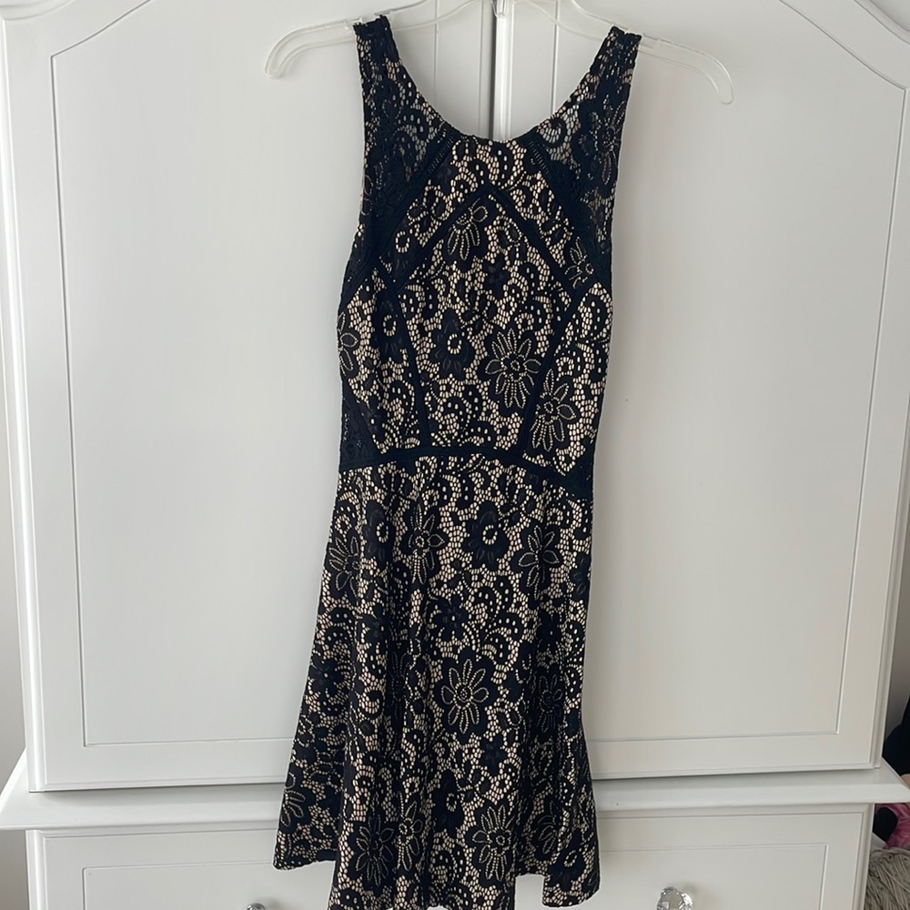 Wow Couture - Junior's Dress